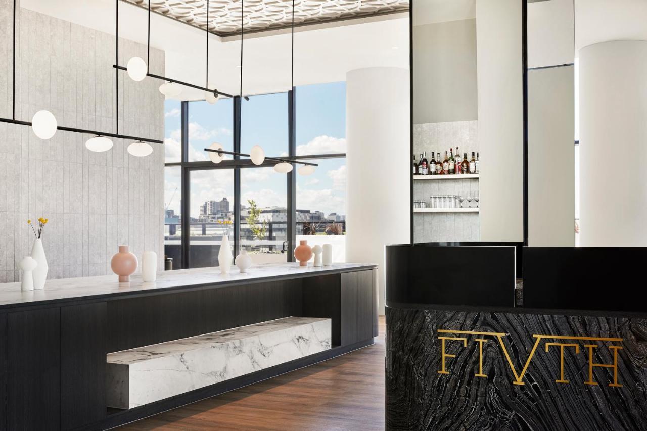 Oakwood Premier Melbourne Aparthotel Exterior photo The bar at 570 Madison Avenue