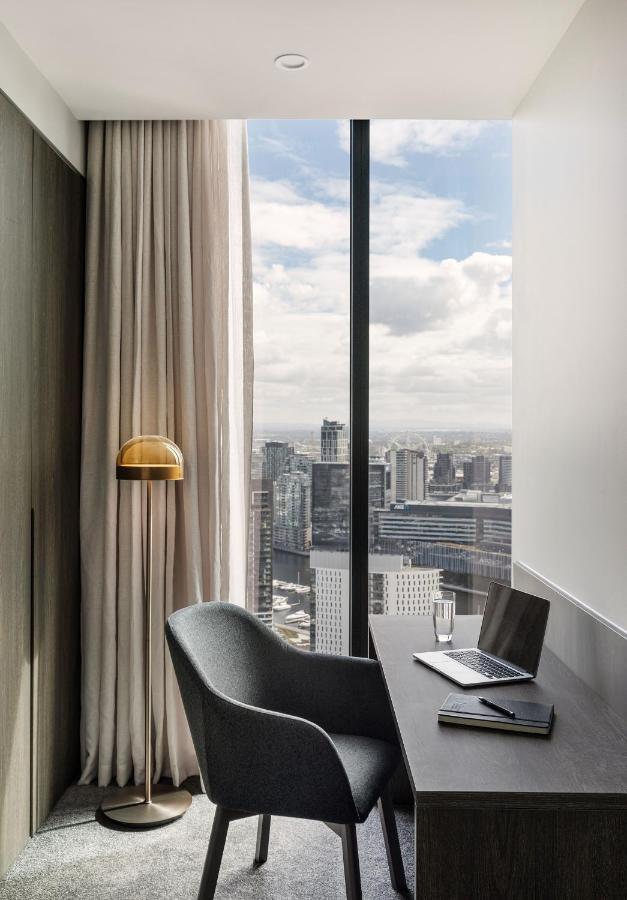 Oakwood Premier Melbourne Aparthotel Exterior photo The Standard Bangkok